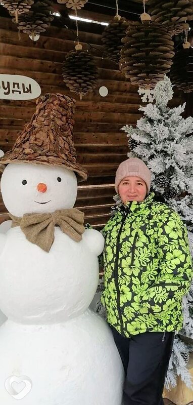 Аннаста, 54, Владивостоке — анкета №3200049