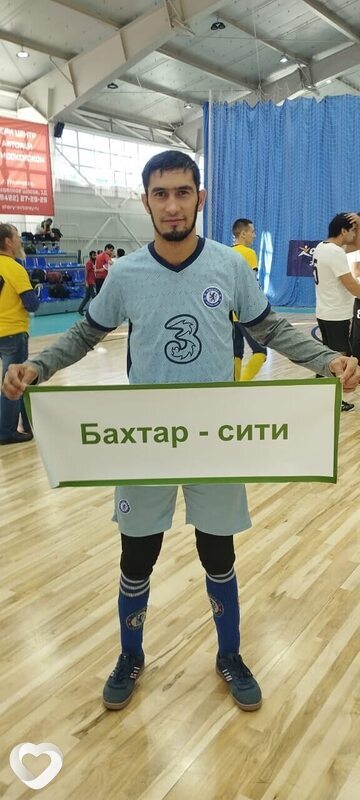 Давлат, 35, Балашихе — анкета №3199681