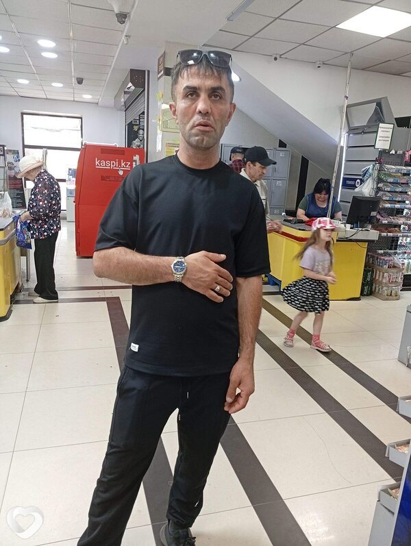 Артур, 34, Алматы — анкета №3200012