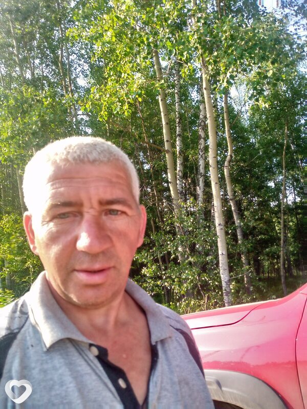 Владимир, 47, Киселевске — анкета №3200017