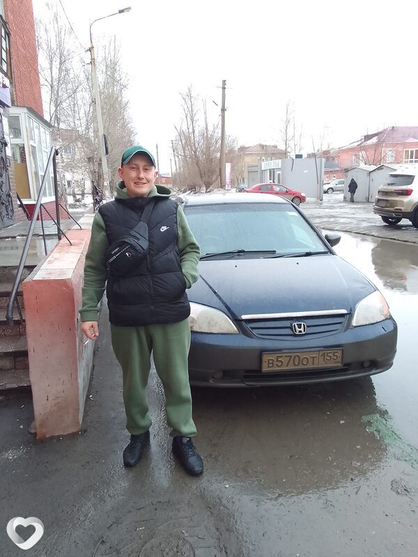 Миша, 31, Омске — анкета №3200021