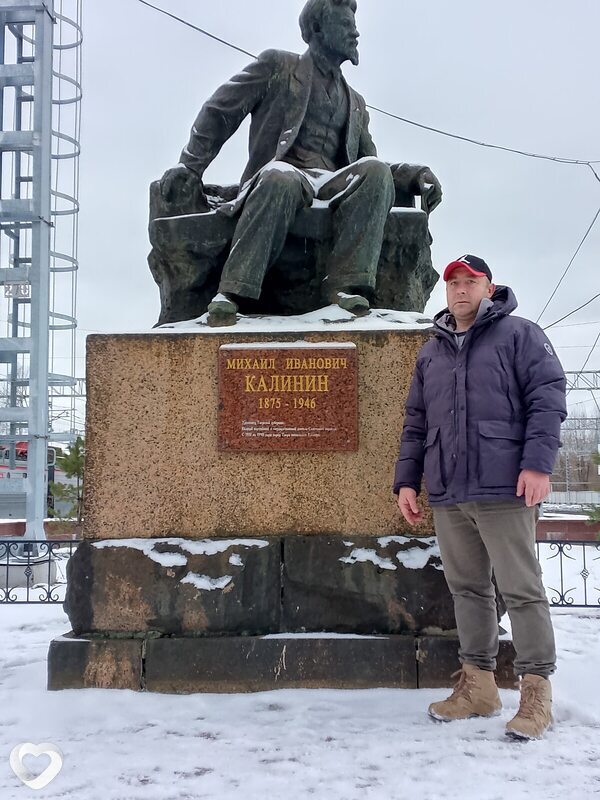 Евгений, 44, Москве — анкета №3199846