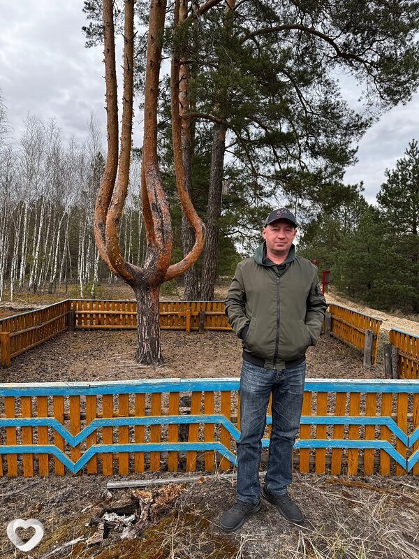 Александр, 41, Мозыре — анкета №3199849