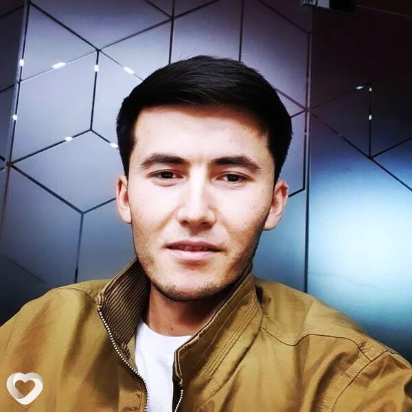 Улугбек, 25, Санкт-Петербурге — анкета №3199740