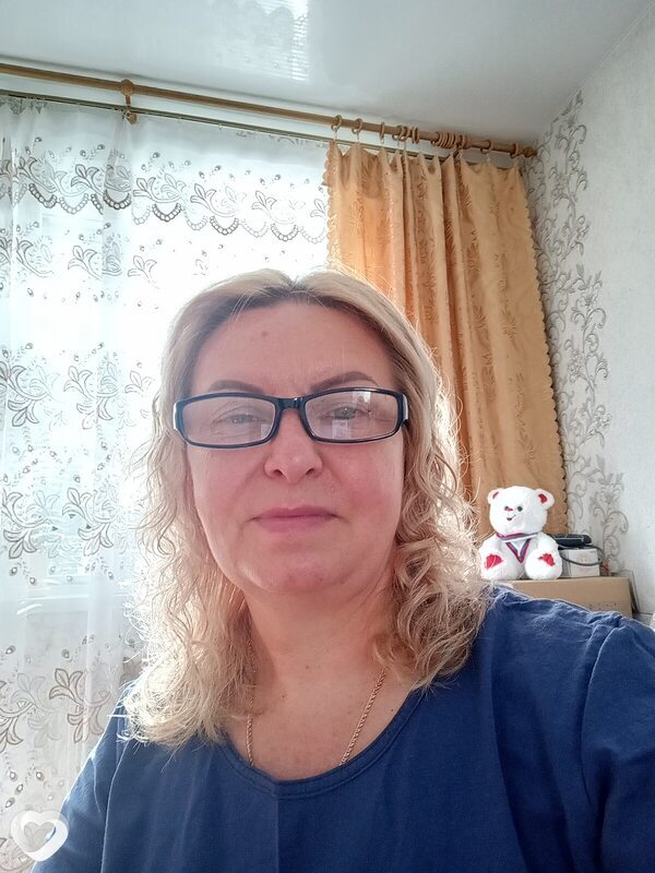 Любовь, 55, Саратове — анкета №3199749