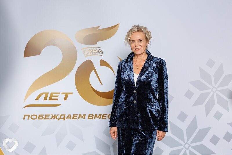 Владимировна, 53, Минске — анкета №3199877