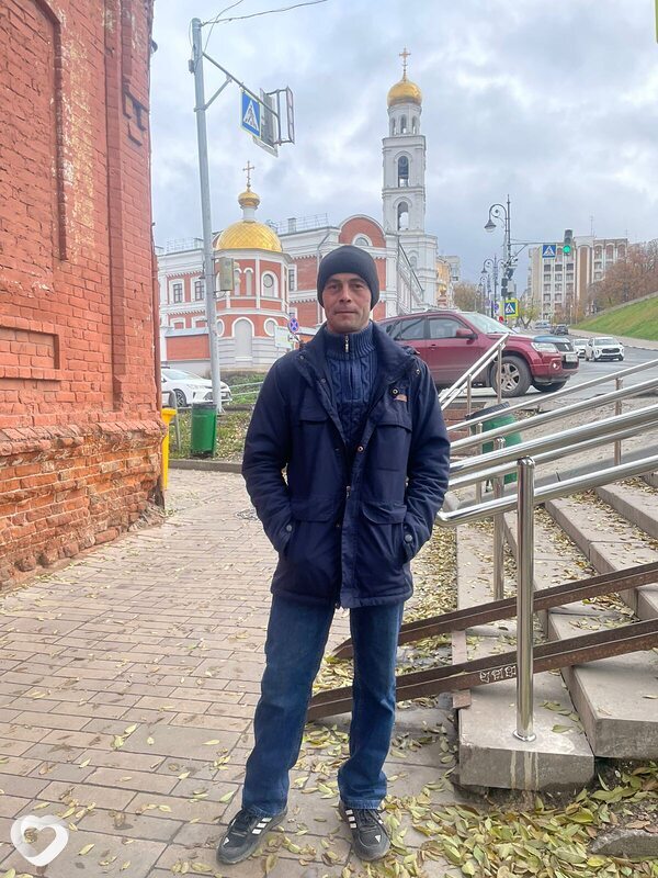 Иван, 37, Самаре — анкета №3199785