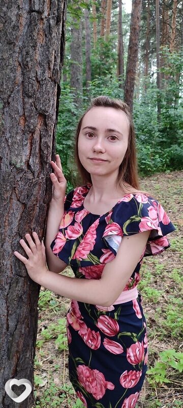 Людмила, 20, Красноярске — анкета №3199790