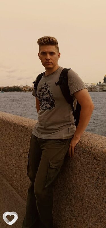 Иван, 21, Калуге — анкета №3199806
