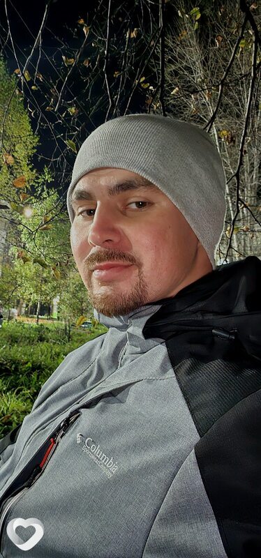 Марсель, 33, Череповце — анкета №3199991