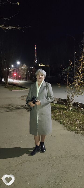 Дина, 61, Кокшетау — анкета №3199993