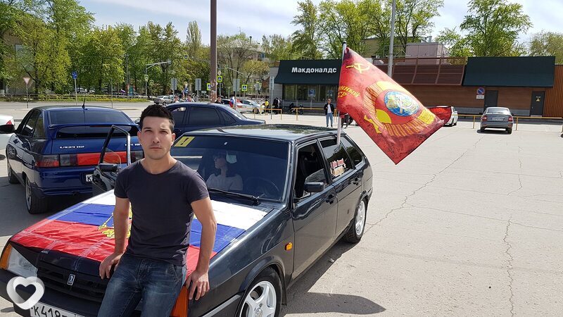 Rustam, 31, Тольятти — анкета №3199997
