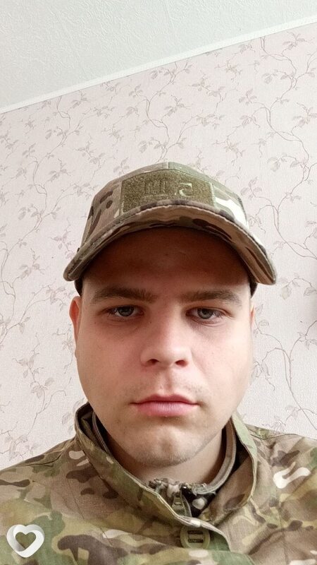 Владимир, 24, Челябинске — анкета №3200116