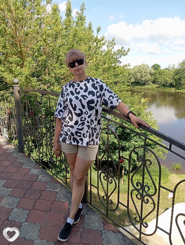 Алёна, 55, Рязани — анкета №3200123