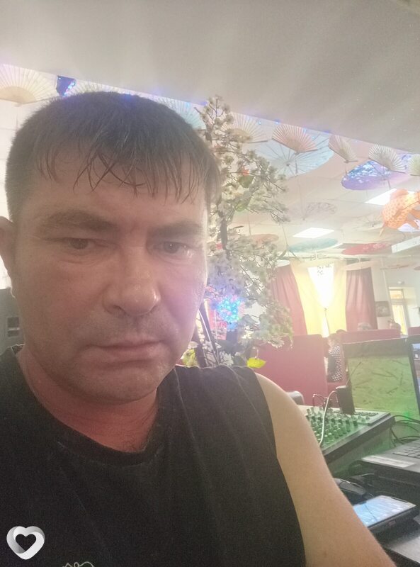 Роман, 46, Уссурийске — анкета №3199941