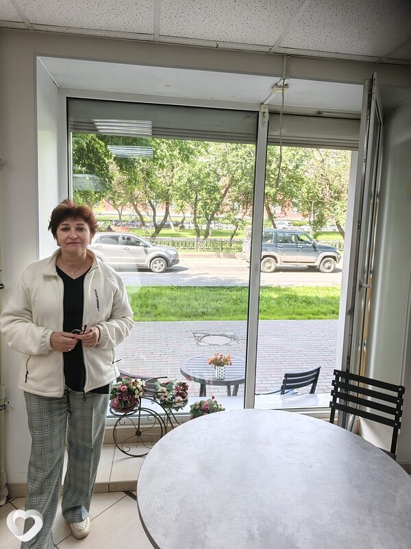 Галина, 60, Кирове — анкета №3199953