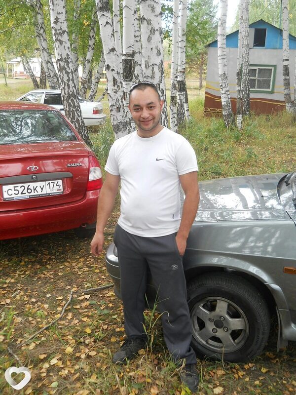 Ильдар, 41, Магнитогорске — анкета №3200093