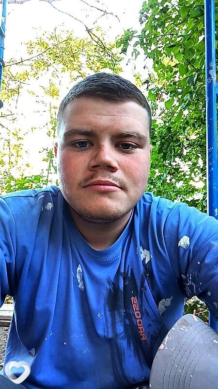 Тимофей, 24, Мариуполе — анкета №3200164