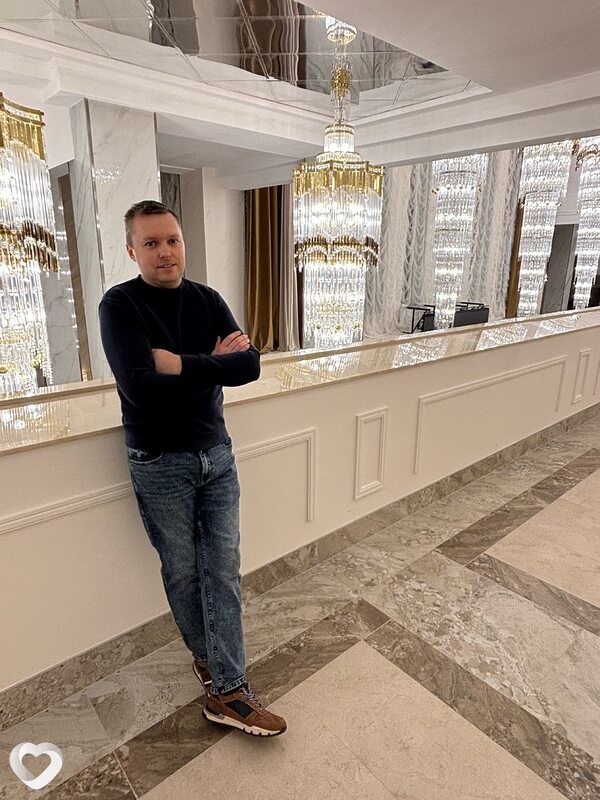 Андрей, 35, Минске — анкета №3200165