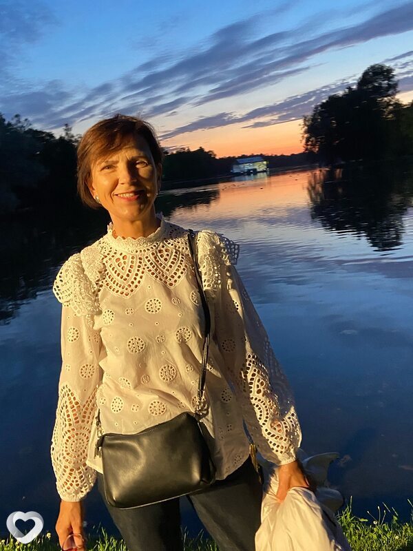 Marina, 64, Санкт-Петербурге — анкета №3200171