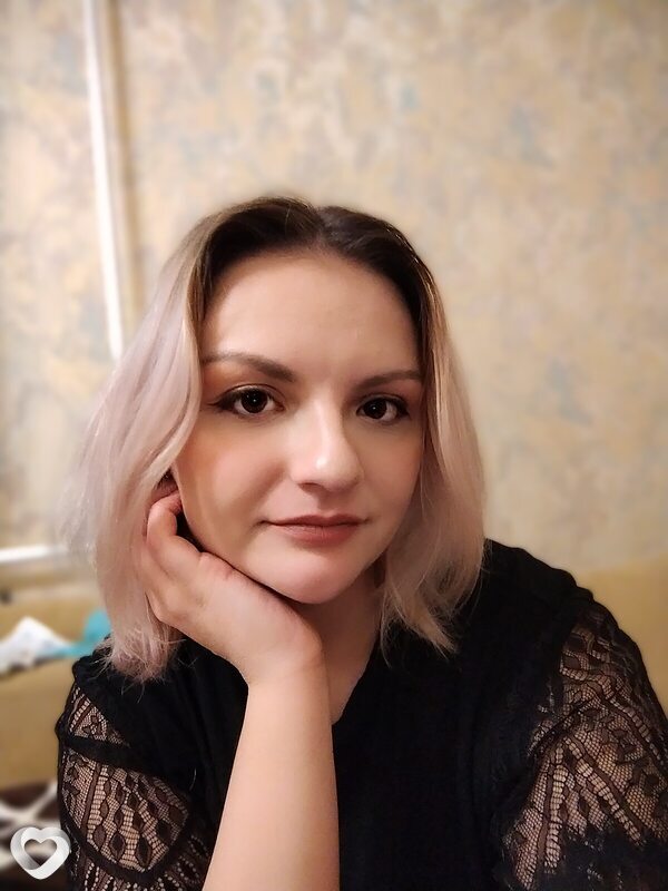 Надежда, 35, Новосибирске — анкета №3200144