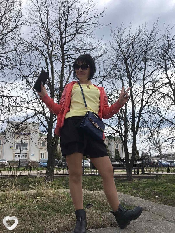 Катерина, 29, Кременчуге — анкета №3200198