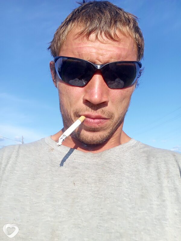 Вова, 32, Тулуне — анкета №3200611