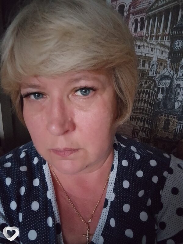 Елена, 59, Омске — анкета №3200613