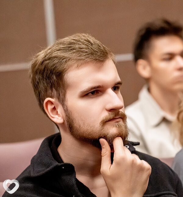 Александр, 22, Минске — анкета №3200218