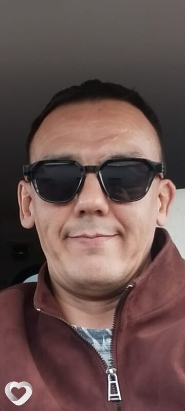 Харви, 44, Оренбурге — анкета №3200235