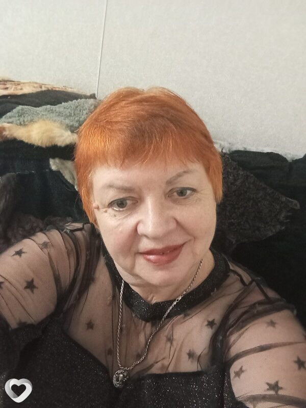 Ольга, 62, Краснодаре — анкета №3200286