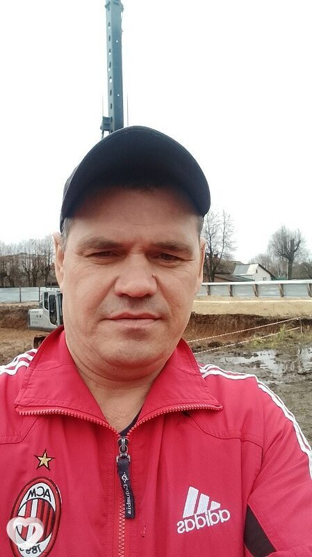 Вадим, 52, Йошкар-Оле — анкета №3200287