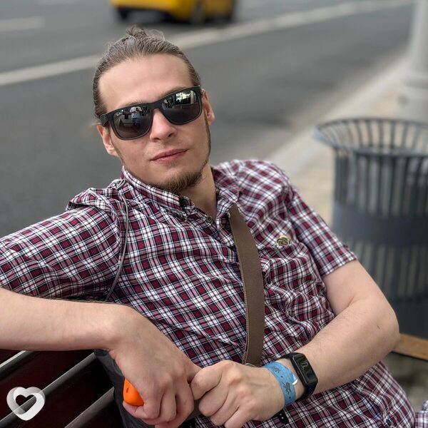 Антон, 35, Москве — анкета №3200297