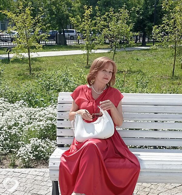 Ирина, 64, Новосибирске — анкета №3200259