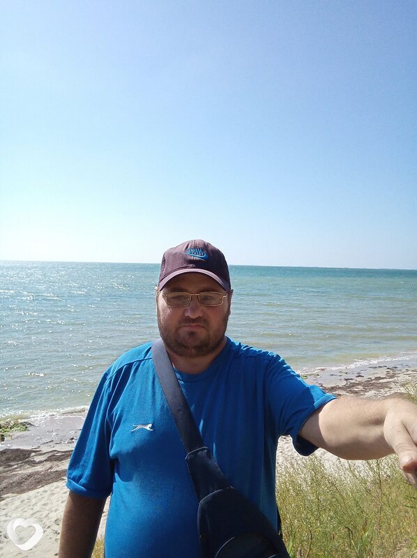Дима, 45, Бердянске — анкета №3200267