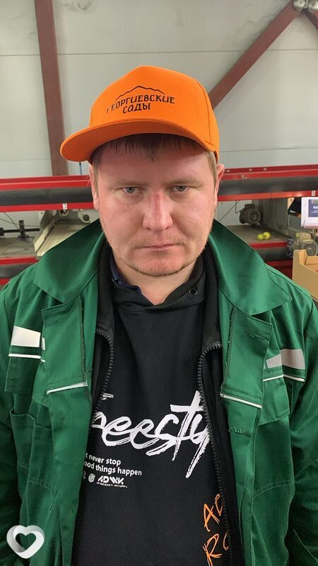 Константин, Георгиевск
