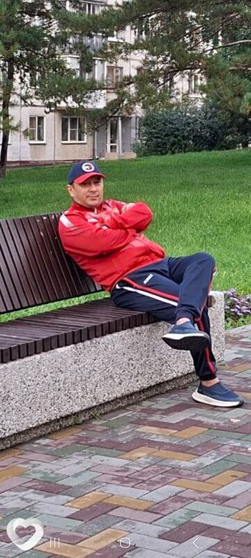 Сайид, 44, Кемерове — анкета №3200276