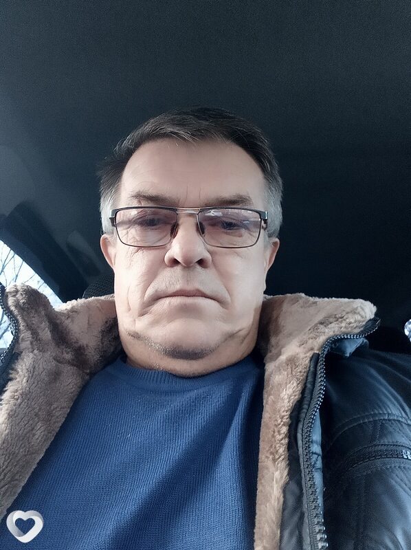 Владимир, 55, Оренбурге — анкета №3200327
