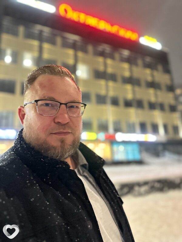 Денис, 39, Омске — анкета №3200359