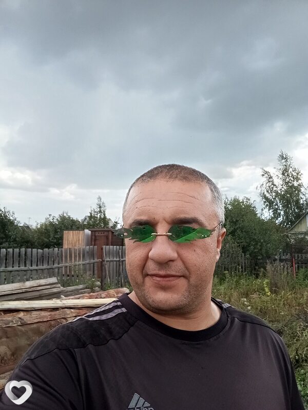 Евгений, 40, Рубцовске — анкета №3200363
