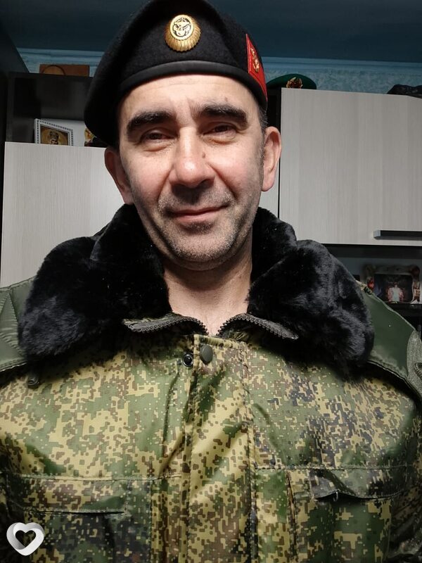Марат, 48, Петропавловске-Камчатском — анкета №3200379