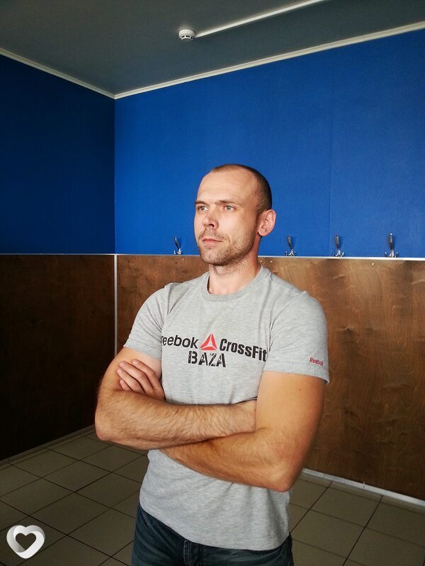 Ярик, 44, Луганске — анкета №3200406