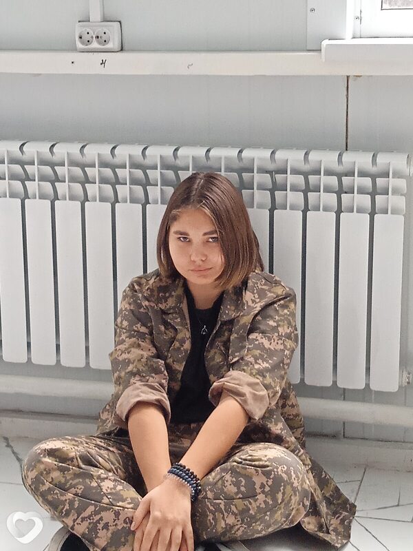 Ариша, 19, Талдыкорган — анкета №3200434
