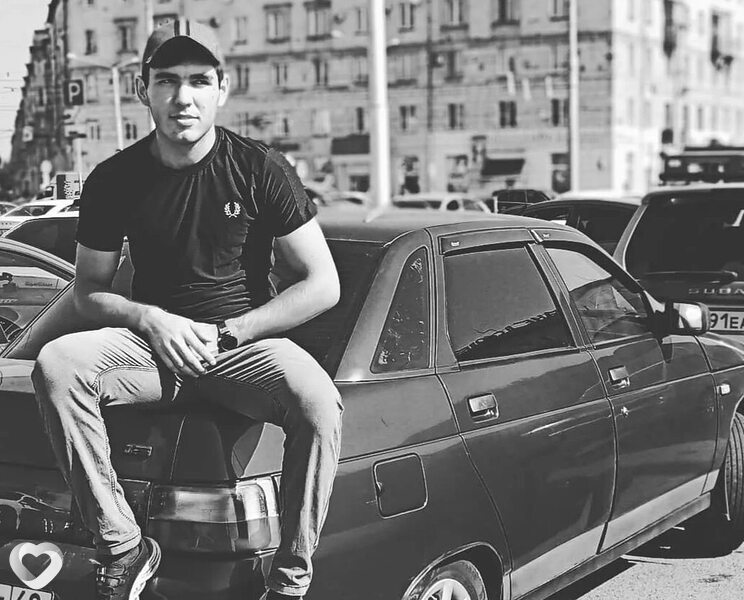 Михаил, 25, Уфе — анкета №3200445