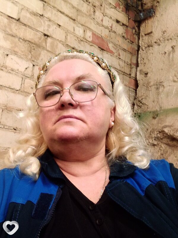Елена, 60, Смоленске — анкета №3200346