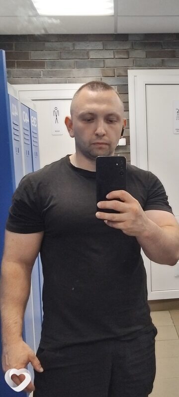 Сергей, 36, Воронеже — анкета №3200358
