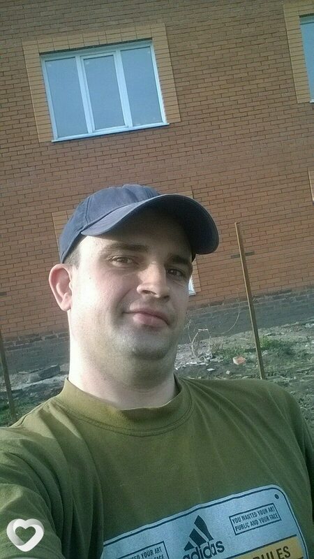 Платон Евсеев, 38, Енакиеве — анкета №3200538