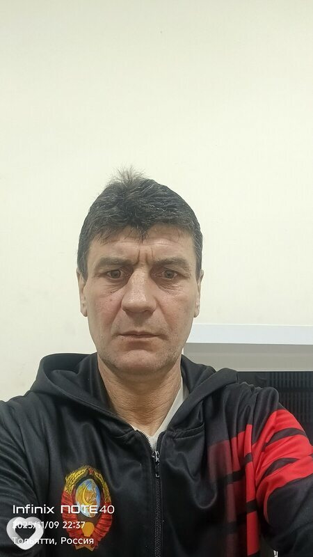 Анатолий, 50, Ишиме — анкета №3200551