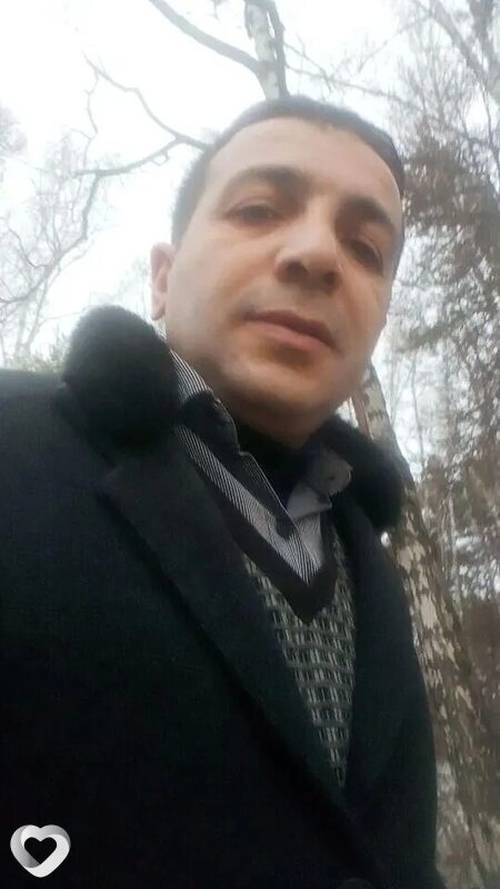 Артём, 41, Красноярске — анкета №3200487