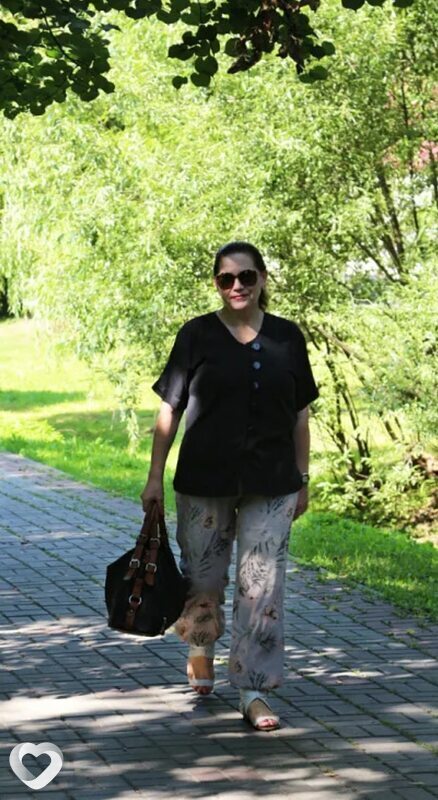Елена, 63, Минске — анкета №3200500